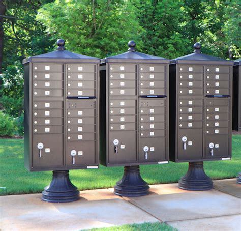 steel mail box cluster|cluster mailboxes near me.